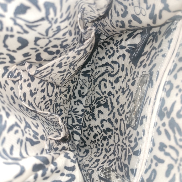 NWOT Jessica Simpson snake backpack - Picture 5 of 7